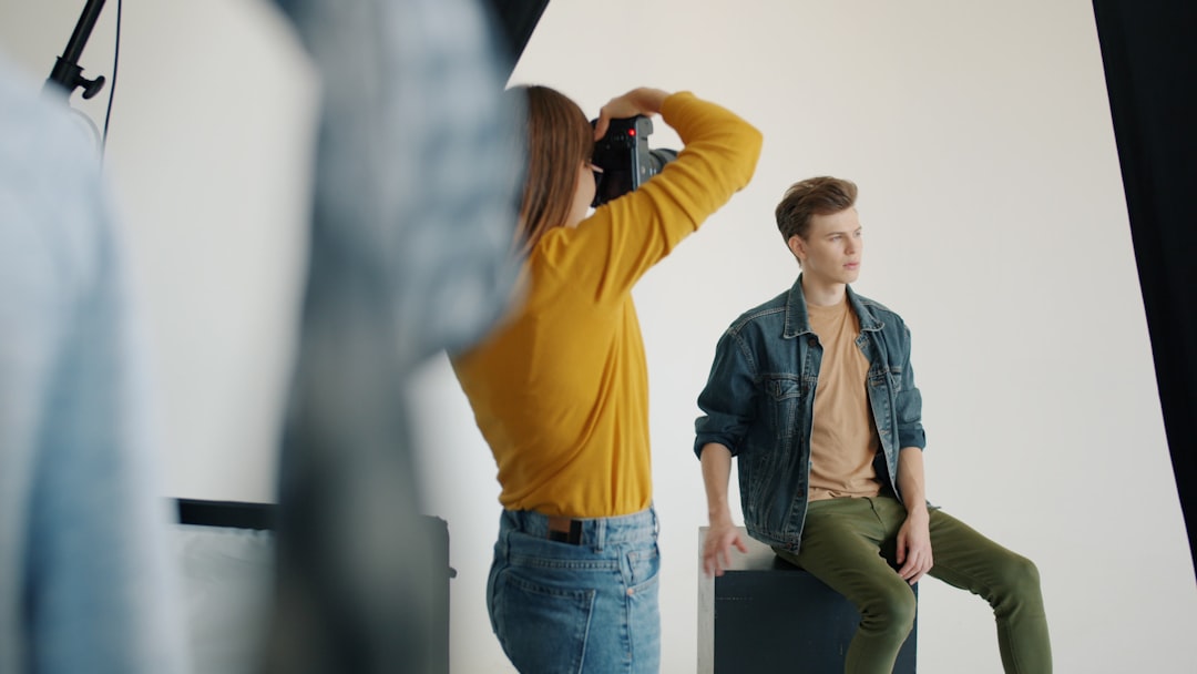 Natural Light Fashion Photography